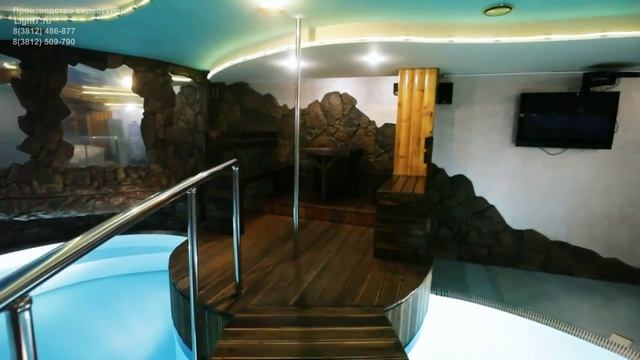 Сауна смотреть онлайн