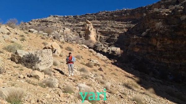 "A race against time: Sohrab's mission to find Amina in the treacherous mountains"2024