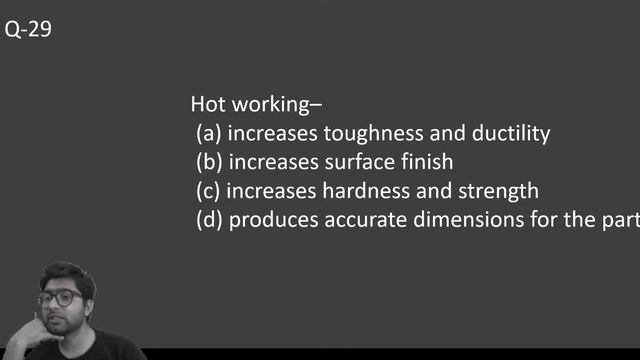 Metal Forming| Manufacturing Engineering | FOR HPCL HAL GATE ESE PSU | Ashish Kaushik смотреть онлайн