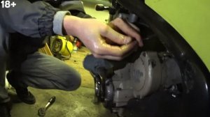 Yamaha НЕ ЗАВОДИТСЯ / Ремонт мотоцикла Yamaha