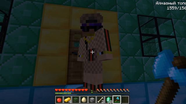 ЗА ЧТО ОН ЗАЖИВО ПОХОРОНИЛ КОМПОТА ГИГАНТА В МАЙНКРАФТ? ЖИТЕЛИ И ПРОПАВШИЙ ДРУГ ТРОЛЛИНГ MINECRAFT смотреть онлайн