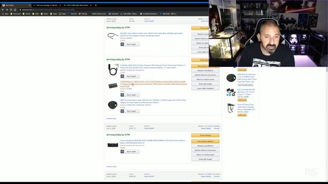 Livraison Samsung Odyssey G9 & Nouveaux Projets