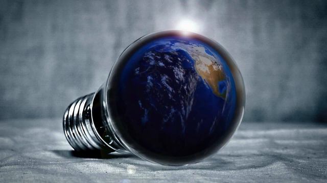 Планета Земля круглая. Сосчитай количество молний. Сколько? Напиши в коментах смотреть онлайн