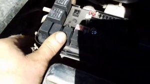 Лифан х 60 расположение реле бензонасоса и предохранителя