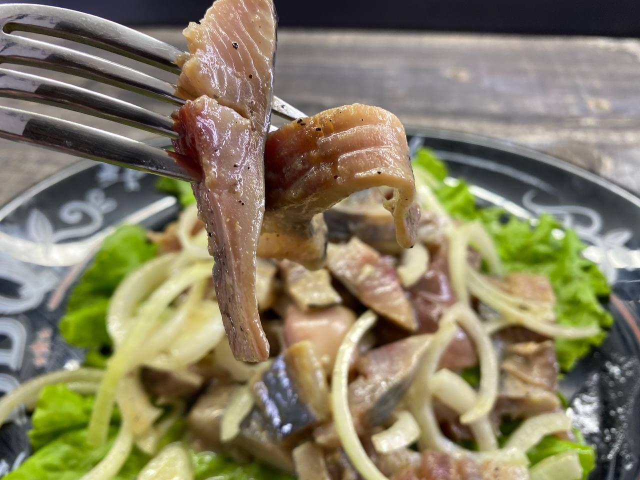 Селедочка ПО-ЧЕХОВСКИ. Закуска, которая покорила русский бомонд