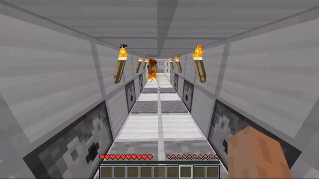 MineCraft [Прохождение карты] - Долг выжить смотреть онлайн