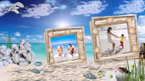 Отпуск на море