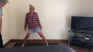 TRE  Упражнения с 1-5