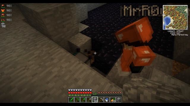 Халявный GregTech Co-Op #6 В Незер! смотреть онлайн