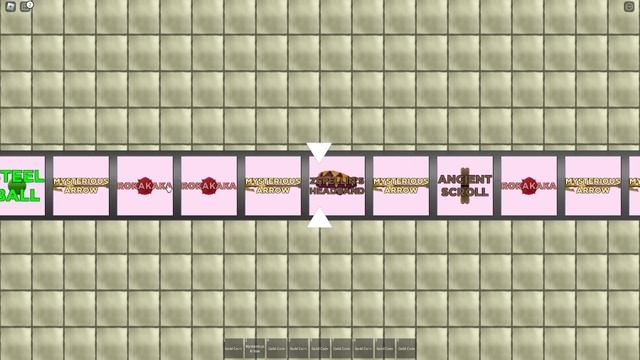 [YBA] 5 СПОСОБОВ КАК НАЙТИ ЛАКИ СТРЕЛУ смотреть онлайн