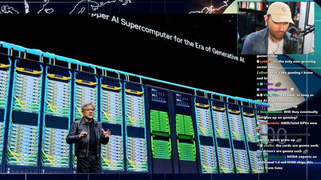 What's (Actually) Going On With NVIDIA? смотреть онлайн