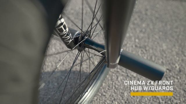 Kink Williams 2023 Bike