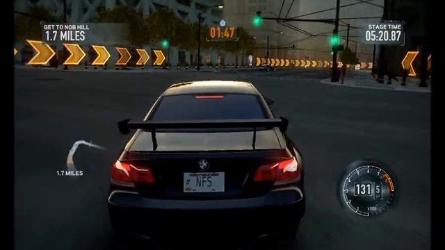 Need For Speed The Run Geforce 9600 GT смотреть онлайн