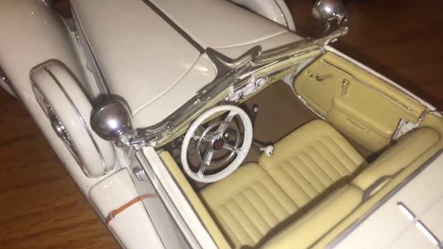 1:18 Mercedes Benz White Family From My Collection