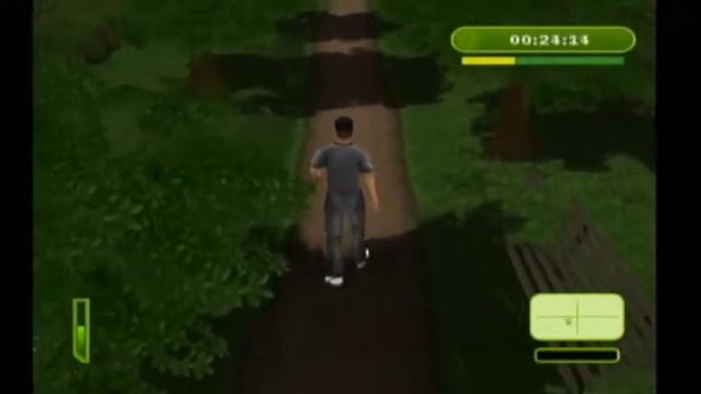 Jillian Michael's Fitness Ultimatium 2009 Nintendo Wii смотреть онлайн