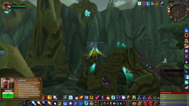 WoW TBC Classic. #28. Груул, Магтеридон, Ботаника нормал дейлик. смотреть онлайн
