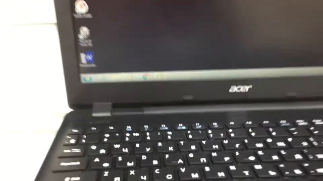 Ноутбук Acer обзор