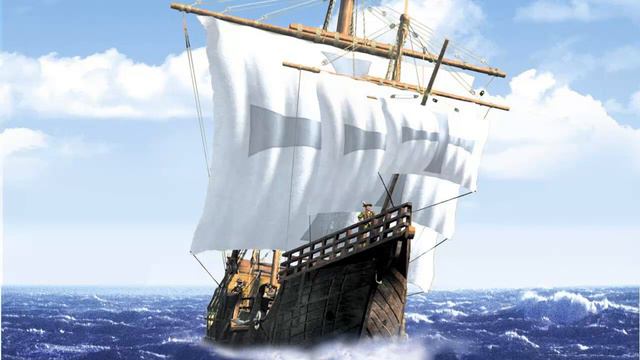 Anno 1503 - Lotus-Bloom (Mongol Tribe) смотреть онлайн