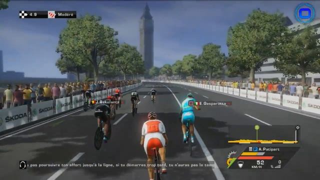[Let's Play] Tour de France 2014 | Pro Team #01 | Le début d'une grande équipe [HD] [Fr] смотреть онлайн