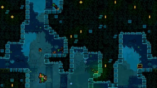 [TAS] TowerFall Ascension - Sunken City I (1.392) смотреть онлайн