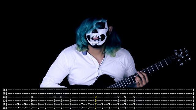 【FOO FIGHTERS】[ Breakout ] cover by Masuka | LESSON | GUITAR TAB смотреть онлайн