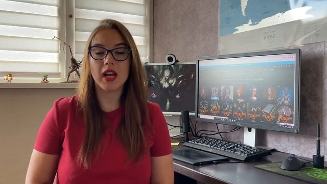 GFG урок#7: когда применять Dynamesh/ Zremesher/ и Decimation + скидка на курс от XYZ School смотреть онлайн