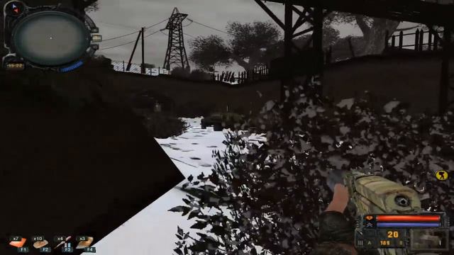 Stalker Зов Припяти Большой Выброс часть 2 Финал смотреть онлайн