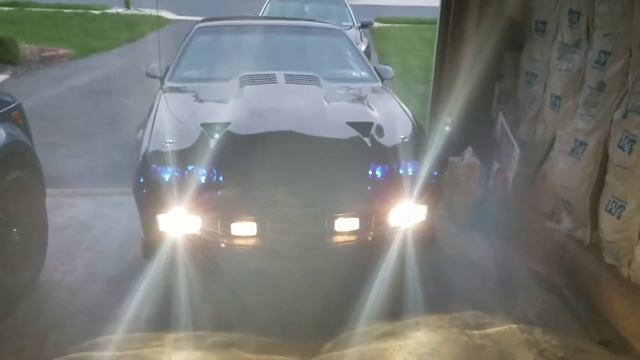 1987 iroc z lighting upgrades смотреть онлайн