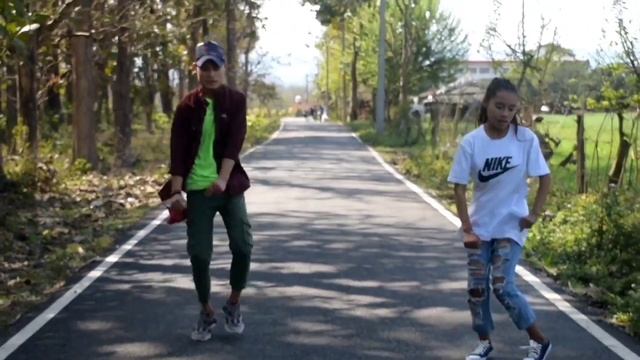 ?.. DANCE VIDEO...?=«sOng→wari Jamuna pari Jamuna ||.... choreography by = kiO Thapa.✌️?♥️ смотреть онлайн