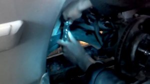 замена передних подшипников ступицы и рулевых тяг и наконечников Хундай Соната Тагаз