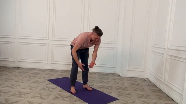 Как уничтожить поясницу? Знаешь ли ты про опасность наклонов? смотреть онлайн