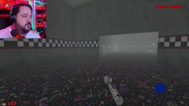 NOVO MULTIPLAYER DE FNAF! INTO THE PIT DOOM! смотреть онлайн