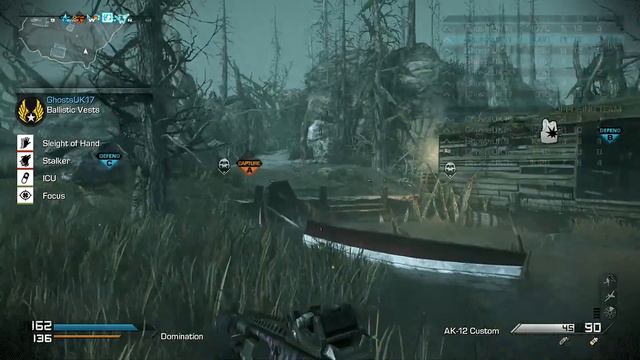 New Sniper - Call Of Duty Ghosts DLC Commentary смотреть онлайн