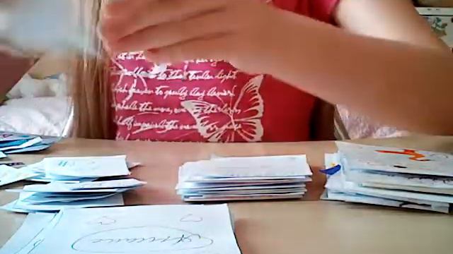 Распаковка бумажного шара LOL. Бумажные сюрпризы. Люблю вас💗💖💝 смотреть онлайн