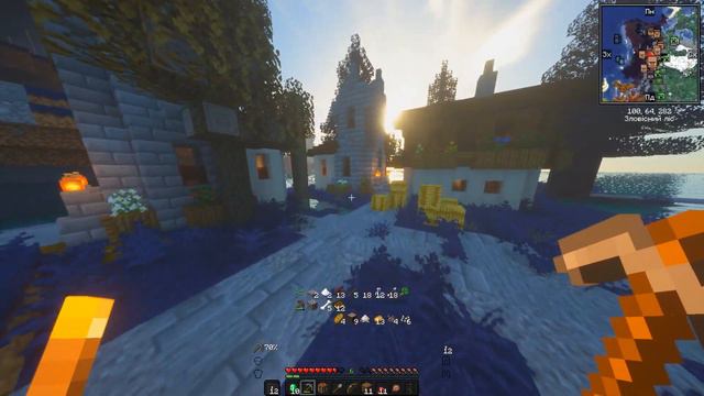 ПРОХОЖДЕНИЕ СБОРКИ BETTER MINECRAFT 4 | BMC 4 #1 смотреть онлайн