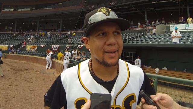 Jacksonville Suns: Viosergy Rosa Post Mobile 9/8/2014 смотреть онлайн