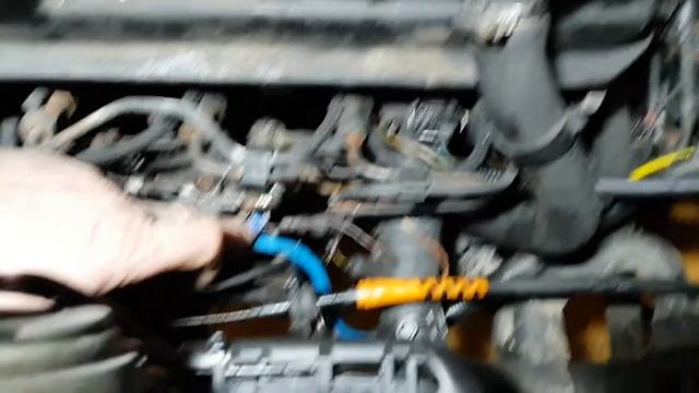 фольксваген Т4 убираем иммобилайзер/противоугоннку VW T4 wegfahrsperre abschalten смотреть онлайн