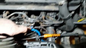 фольксваген Т4 убираем иммобилайзер/противоугоннку  VW T4 wegfahrsperre abschalten