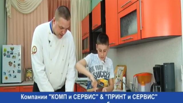 «Творожно фруктовый десерт»   выпуск №12 2015 год