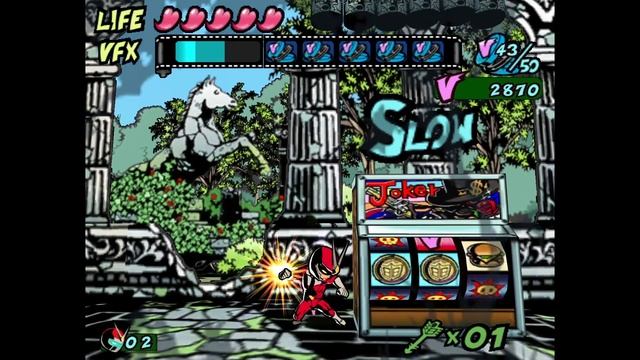Viewtiful Joe is a good game, I am bad at it (1080P) смотреть онлайн
