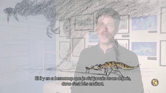 ROBOTS de Chris Wedge & Carlos Saldanha-Exposition L'art de BlueSky смотреть онлайн