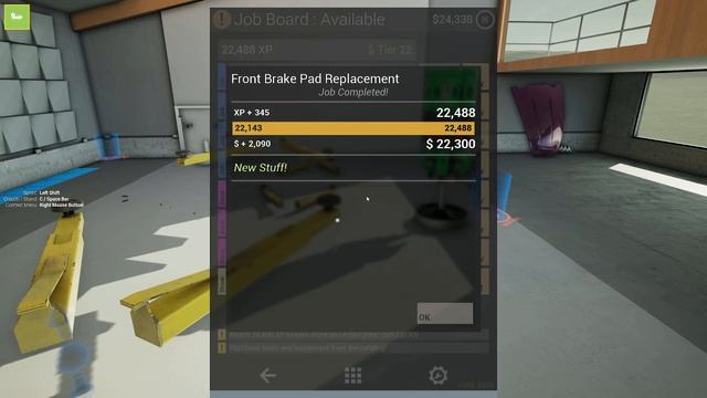 THE MOST REALISTIC MECHANIC GAME!! Wrench Gameplay | Episode 1 смотреть онлайн