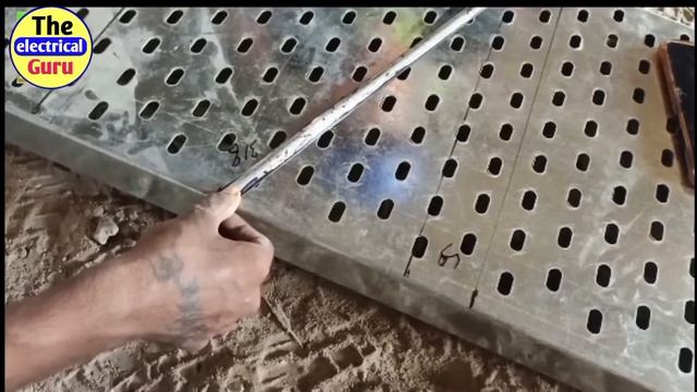400mm cable tray ka 90 degree kaise banaye, how to 90 degree cabel tray, leather tray 400 cable tra смотреть онлайн