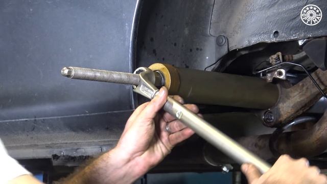 PSA-Hinterachsen-Reparatur mit OPTIMAL Reparatur-Kits – Teil 1: 28 mm / PSA rear axle repair - 28 m смотреть онлайн