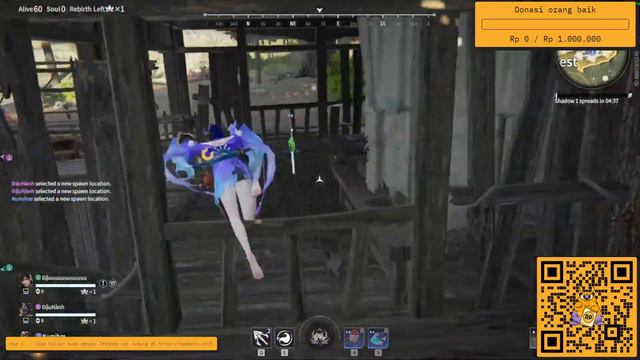 [Naraka Bladepoint] Mengejar Battle Pass смотреть онлайн