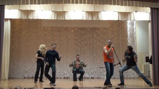 Весна 61: Песня про кейс смотреть онлайн