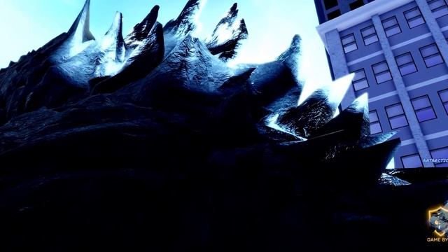 Godzilla New Game Kaiju Dominion | Roblox смотреть онлайн