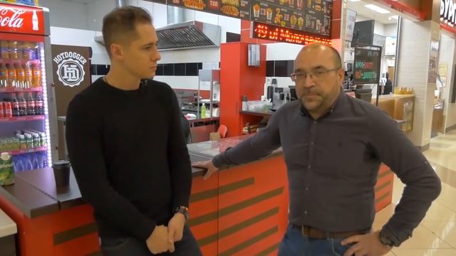 Как открыть фастфуд в России в 2020 году. Бизнес на хот-догах. смотреть онлайн
