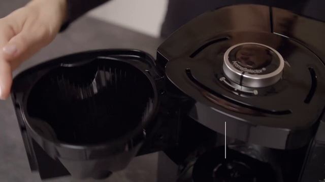 Melitta® Look® Perfection Filterkaffeemaschine смотреть онлайн