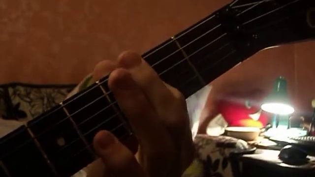 как играть песню deep purple - smoke on the water на гитаре смотреть онлайн